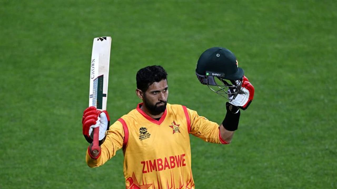 ടി20 ലോകകപ്പ്: അയര്ലന്ഡിനെ വീഴ്ത്തി സിംബാബ്വെ ടി20 ലോകകപ്പ്: അയര്ലന്ഡിനെ വീഴ്ത്തി സിംബാബ്വെ