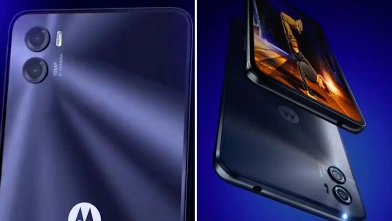 ரூ.9 ஆயிரம் பட்ஜெட்டில் Moto E22S அறிமுகம்! ரூ.9 ஆயிரம் பட்ஜெட்டில் Moto E22S அறிமுகம்!