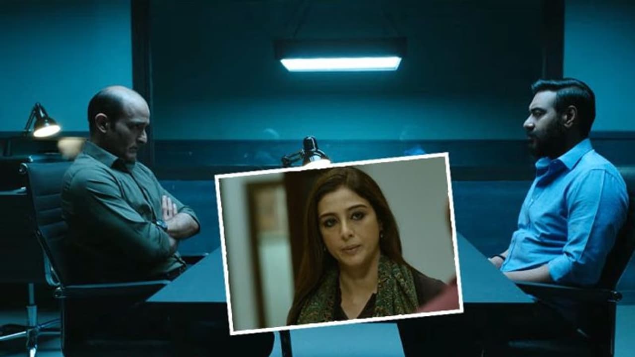 Drishyam 2: আজয় দেবগন ধরা পড়ে যাবেন? টাব্বুর দোসর হয়ে দৃশ্যম ২ তে রহস্যের জট খুলতে পারবেন অক্ষয় খান্না Drishyam 2: আজয় দেবগন ধরা পড়ে যাবেন? টাব্বুর দোসর হয়ে দৃশ্যম ২ তে রহস্যের জট খুলতে পারবেন অক্ষয় খান্না