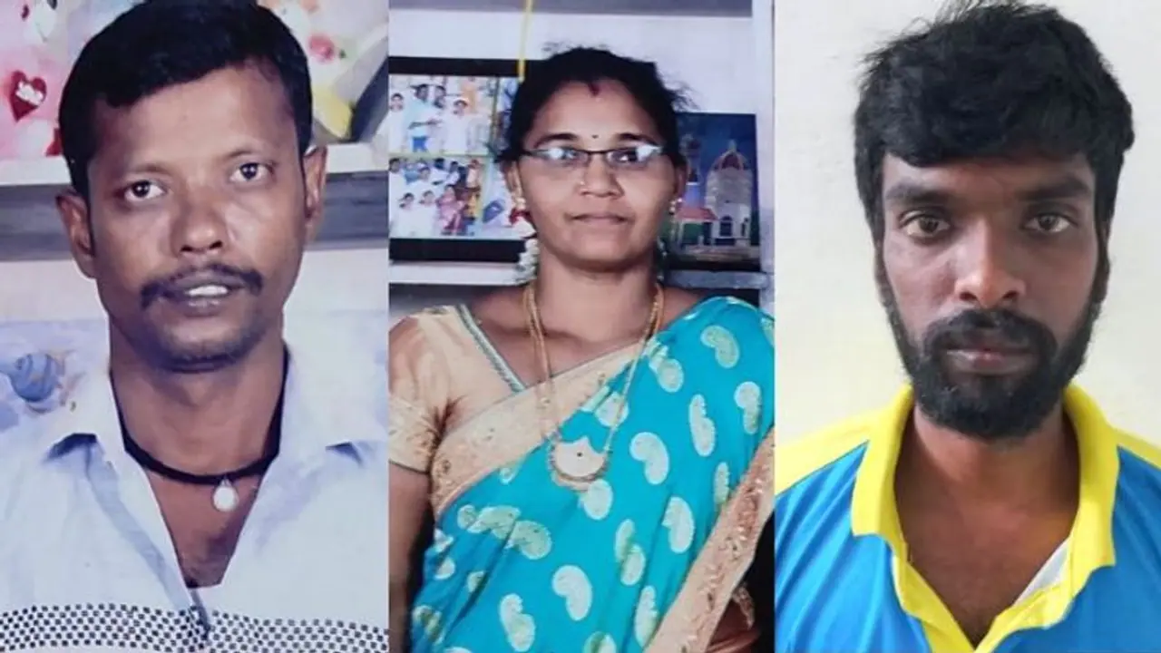 கள்ளகாதலனுடன் உல்லாசமாக இருந்த தாயும், மகளும் அட ச்சீ.! இதெல்லாம் ஒரு பொழப்பா! கள்ளகாதலனுடன் உல்லாசமாக இருந்த தாயும், மகளும் அட ச்சீ.! இதெல்லாம் ஒரு பொழப்பா!