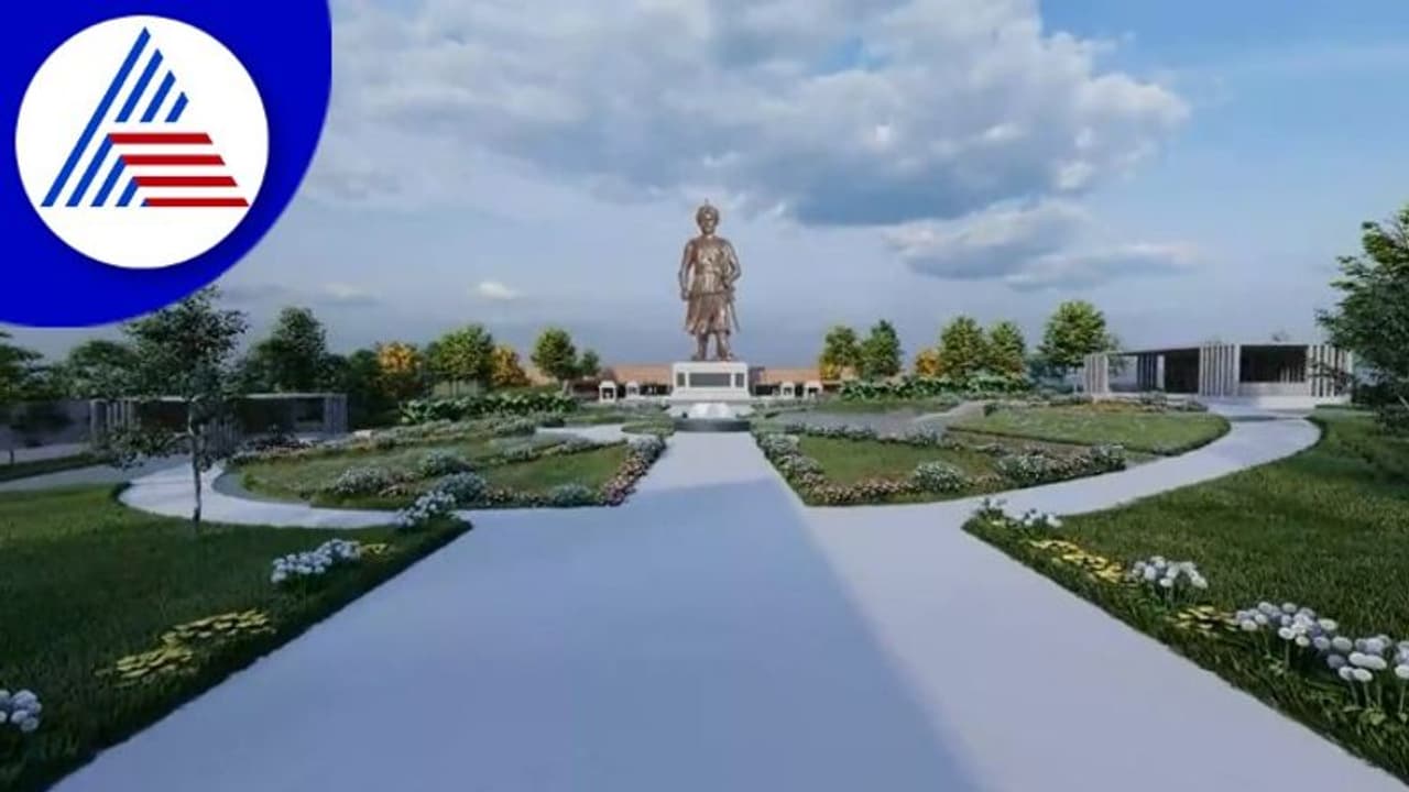 108 ಅಡಿ ಎತ್ತರದ ಕೆಂಪೇಗೌಡ ಪ್ರತಿಮೆಗೆ world book of records ಗರಿ