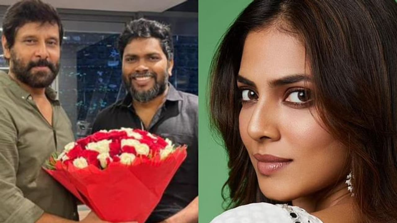 പാ രഞ്ജിത്തിന്റെ വിക്രം ചിത്രത്തില് നായികയാകാൻ മാളവിക മോഹനൻ പാ രഞ്ജിത്തിന്റെ വിക്രം ചിത്രത്തില് നായികയാകാൻ മാളവിക മോഹനൻ