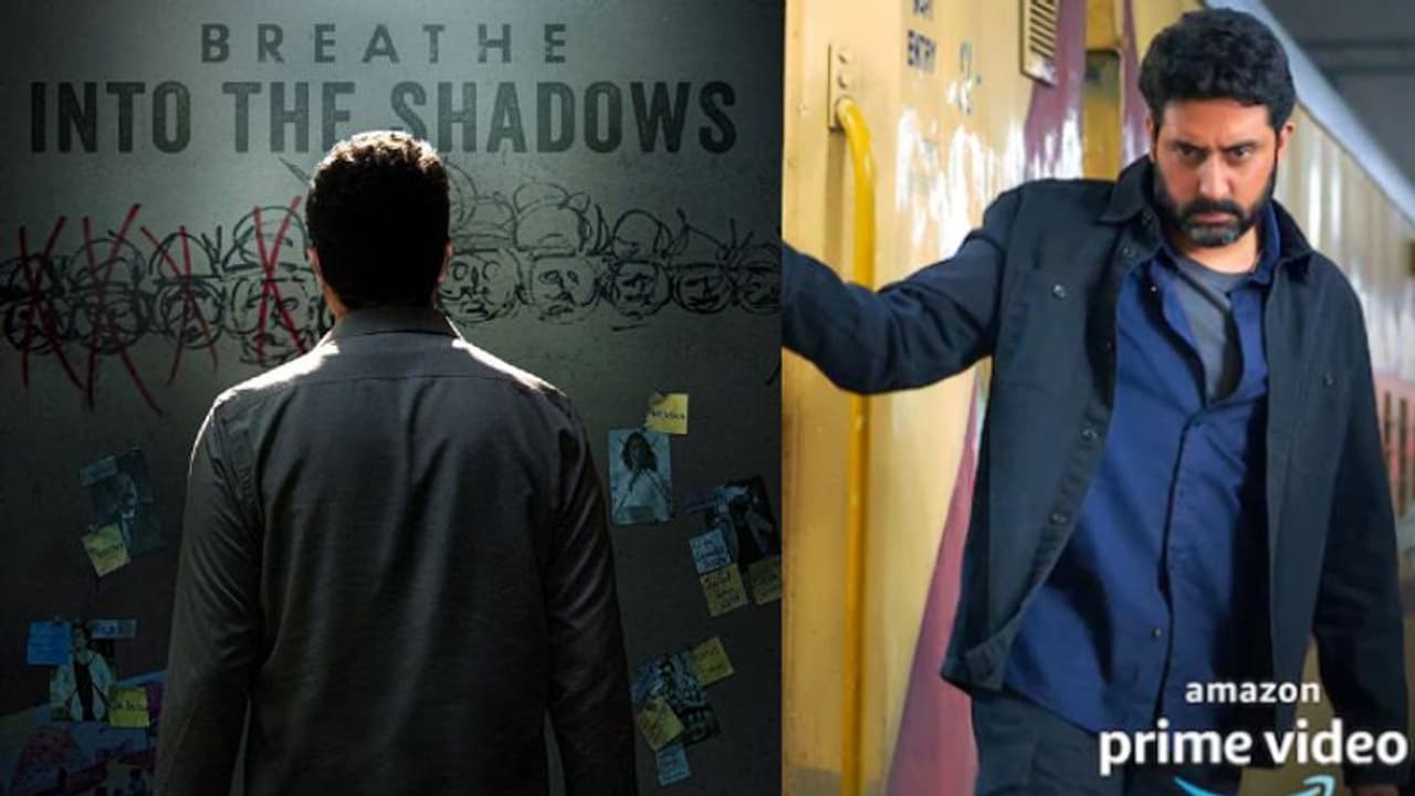 അഭിഷേക് ബച്ചനും നിത്യാ മേനനും, 'ബ്രീത്ത്: ഇൻറ്റു ദ ഷാഡോസ് 2' സ്‍ട്രീമിംഗ് തിയ്യതി പ്രഖ്യാപിച്ചു