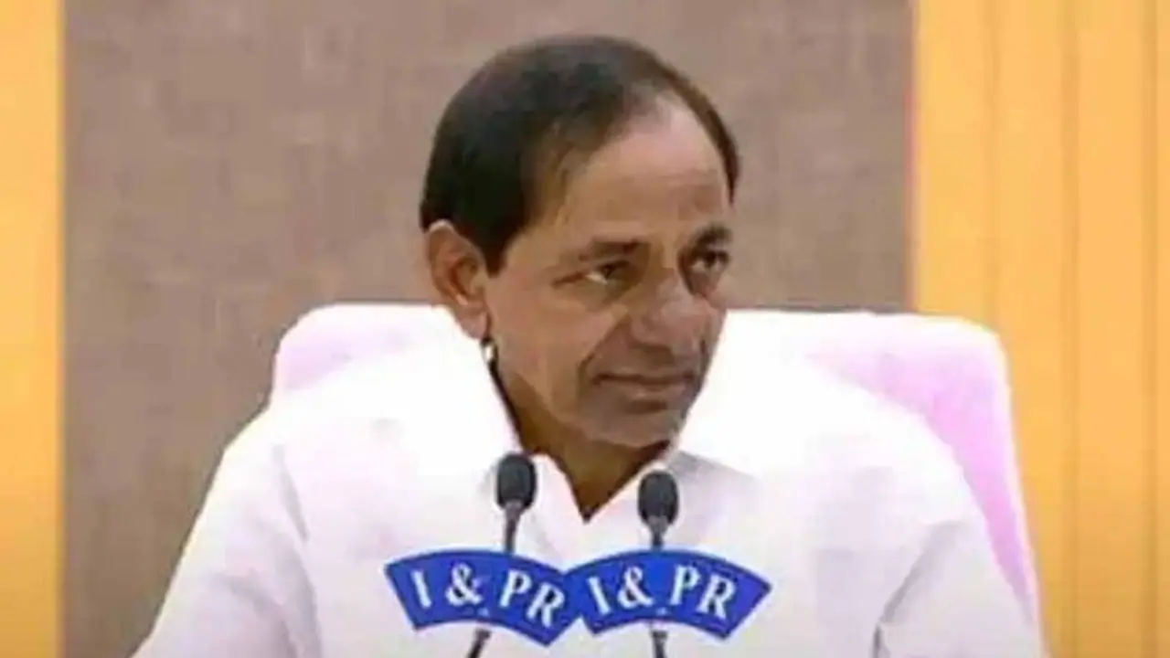 BJP trying to 'buy' TRS MLAs? Telangana Police detain 3 agents with 'huge amount of cash'; check details