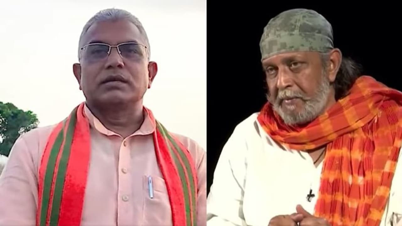 নাড্ডার অধীনে বাংলায় নতুন কোর কমিটি গঠন করল বিজেপি, প্রাধান্যে দিলীপ ঘোষ ও মিঠুন চক্রবর্তী, বাদ গেলেন কারা?