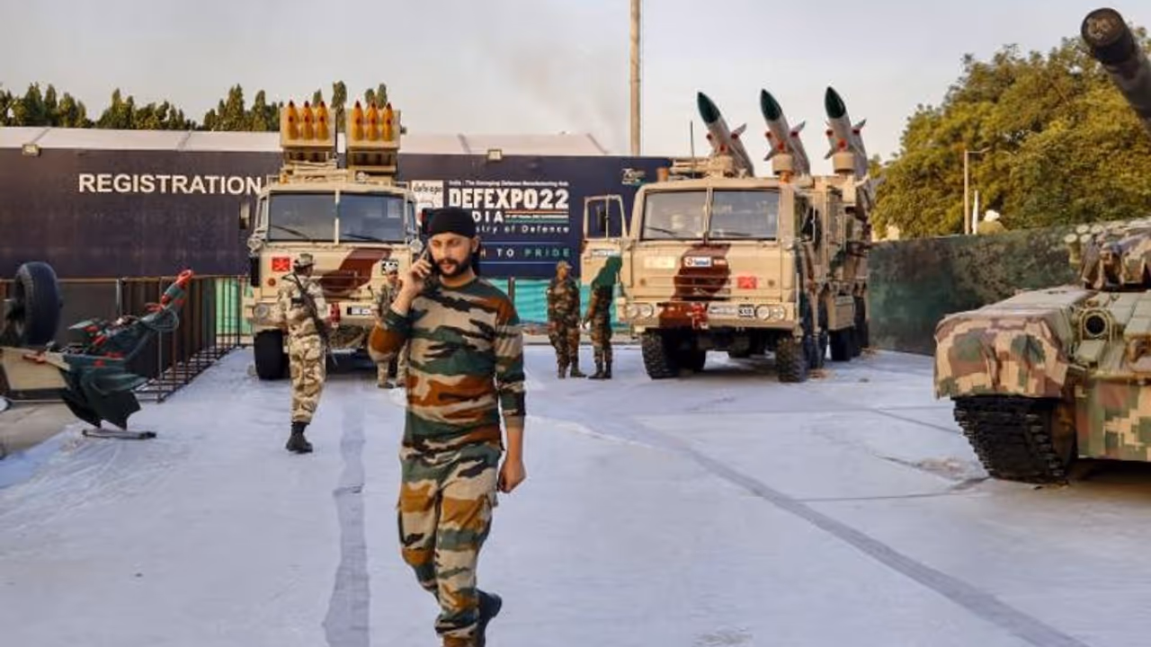 Aatmanirbhar Bharat drive: New defence items indigenisation list announced; check details Aatmanirbhar Bharat drive: New defence items indigenisation list announced; check details