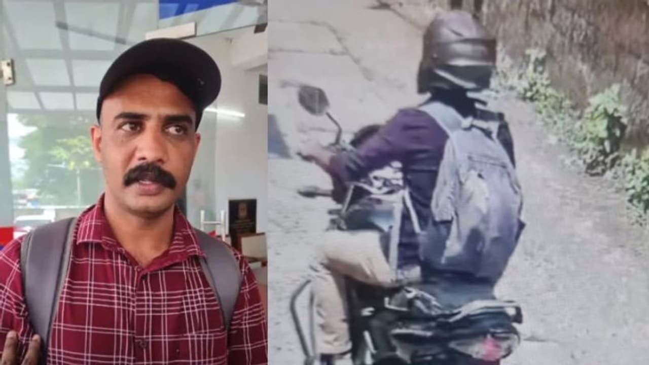 ആരോഗ്യവകുപ്പ് ജീവനക്കാരൻ ചമഞ്ഞ് വീട്ടമ്മമാരോട് അശ്ലീല ചോദ്യങ്ങൾ ചോദിച്ചയാൾ പിടിയിൽ ആരോഗ്യവകുപ്പ് ജീവനക്കാരൻ ചമഞ്ഞ് വീട്ടമ്മമാരോട് അശ്ലീല ചോദ്യങ്ങൾ ചോദിച്ചയാൾ പിടിയിൽ