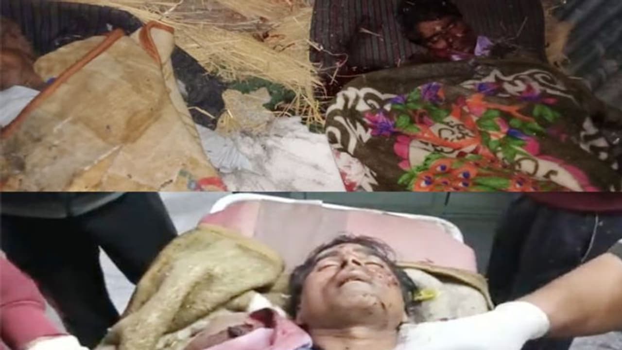 शोपियां में उप राज्यपाल के दौरे से पहले 2 मजदूरों पर ग्रेनेड फेंककर हत्या, एक हाइब्रिड आतंकी दबोचा गया शोपियां में उप राज्यपाल के दौरे से पहले 2 मजदूरों पर ग्रेनेड फेंककर हत्या, एक हाइब्रिड आतंकी दबोचा गया