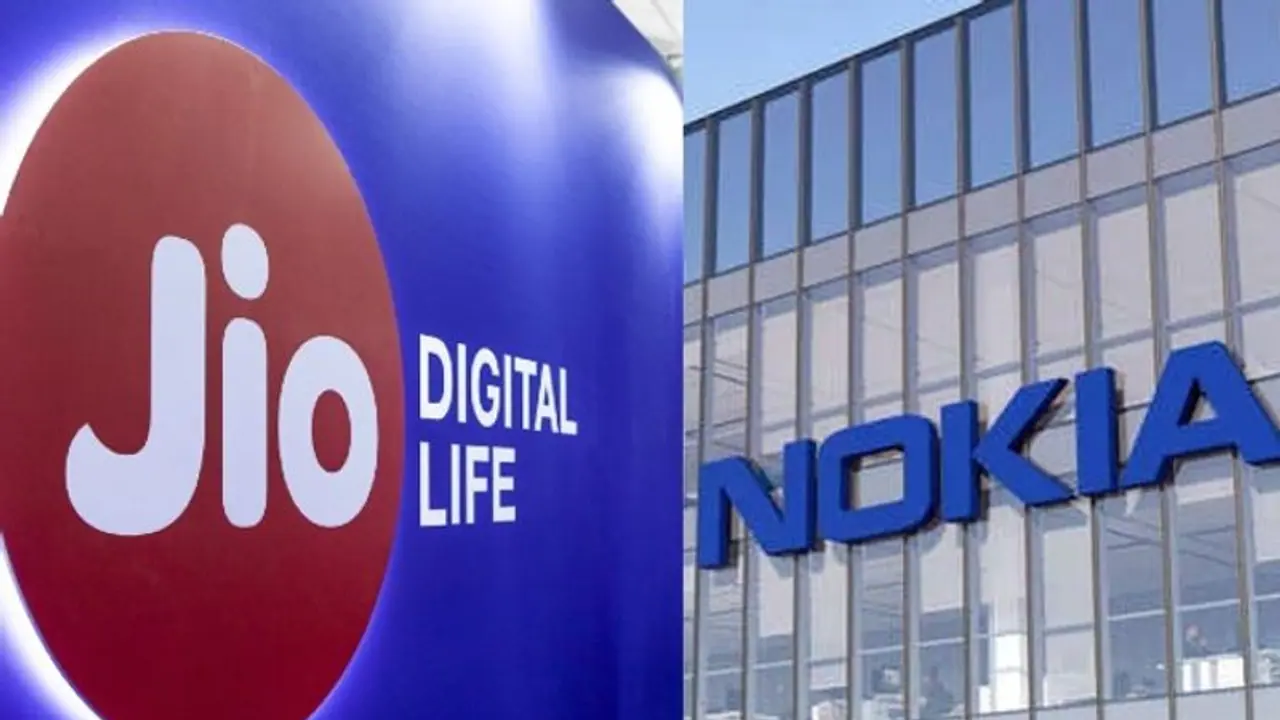 റിലയൻസിനൊപ്പം കൈകോർത്ത് നോക്കിയയും ; ഇനി കളി മാറും.! 