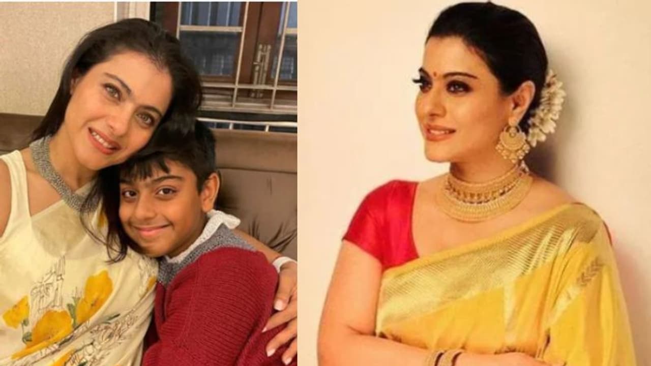 അമ്മയ്ക്ക് വേണ്ടി സ്‌പെഷ്യല്‍ വിഭവം തയ്യാറാക്കി യഗ് ദേവ്ഗണ്‍