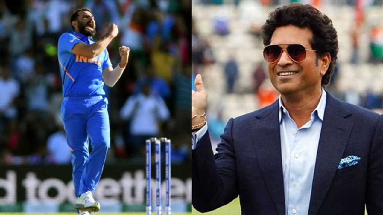 ടി20 ലോകകപ്പ്: ബുമ്രയ്ക്ക് ഏറ്റവും ഉചിതനായ പകരക്കാരന് ഷമി തന്നെ; കാരണങ്ങള് നിരത്തി സച്ചിന് ടി20 ലോകകപ്പ്: ബുമ്രയ്ക്ക് ഏറ്റവും ഉചിതനായ പകരക്കാരന് ഷമി തന്നെ; കാരണങ്ങള് നിരത്തി സച്ചിന്