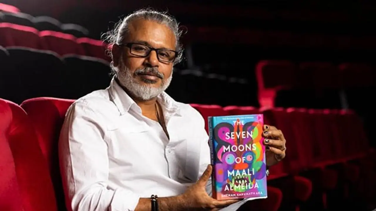 2022 Booker: Sri Lankan author Shehan Karunatilaka wins prize for 'The Seven Moons of Maali Almeida'
