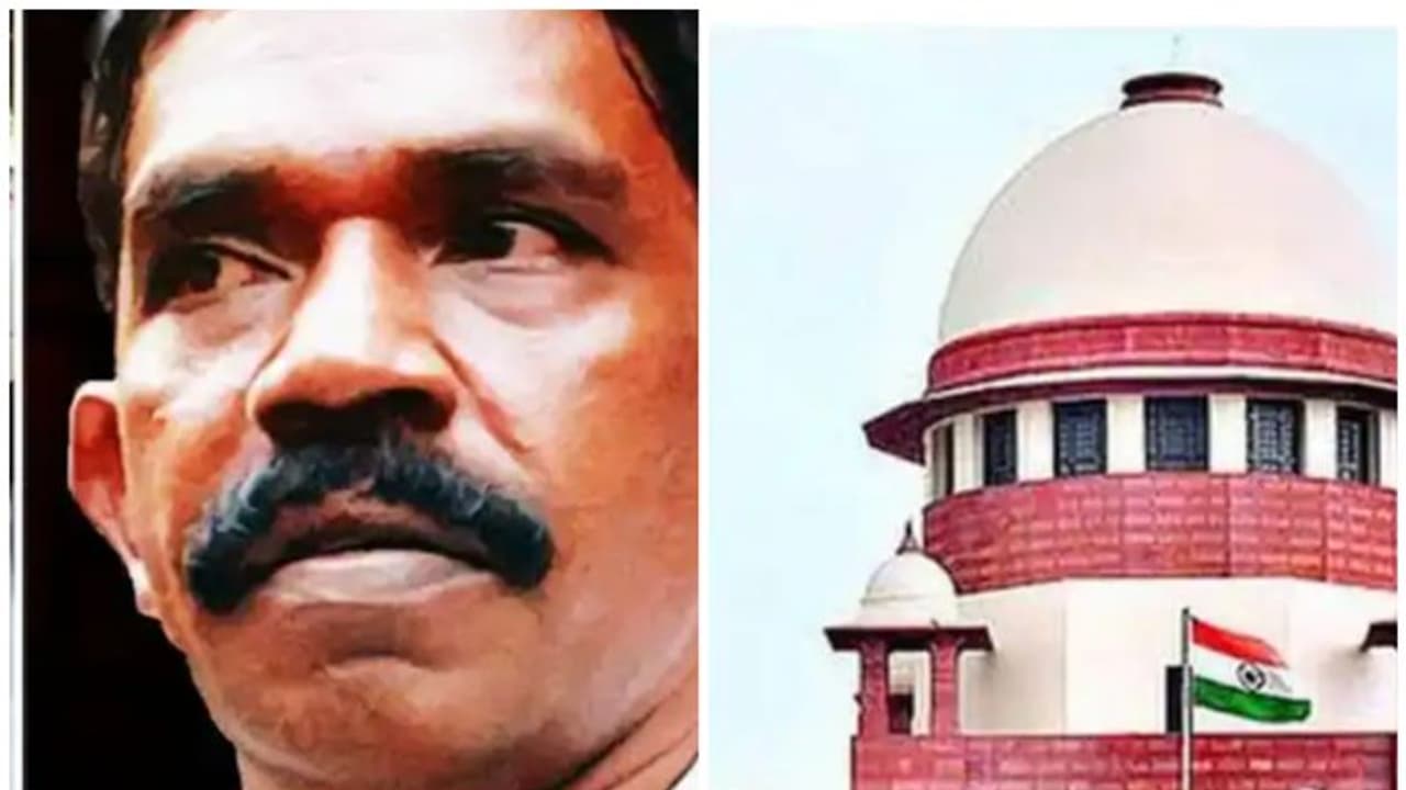 മണിച്ചന്റെ മോചനം; പിഴ ഒഴിവാക്കാനാകില്ലെന്ന് കേരളം; തുക മദ്യദുരന്തത്തിലെ ഇരകൾക്ക് നൽകാനുള്ളത് മണിച്ചന്റെ മോചനം; പിഴ ഒഴിവാക്കാനാകില്ലെന്ന് കേരളം; തുക മദ്യദുരന്തത്തിലെ ഇരകൾക്ക് നൽകാനുള്ളത്