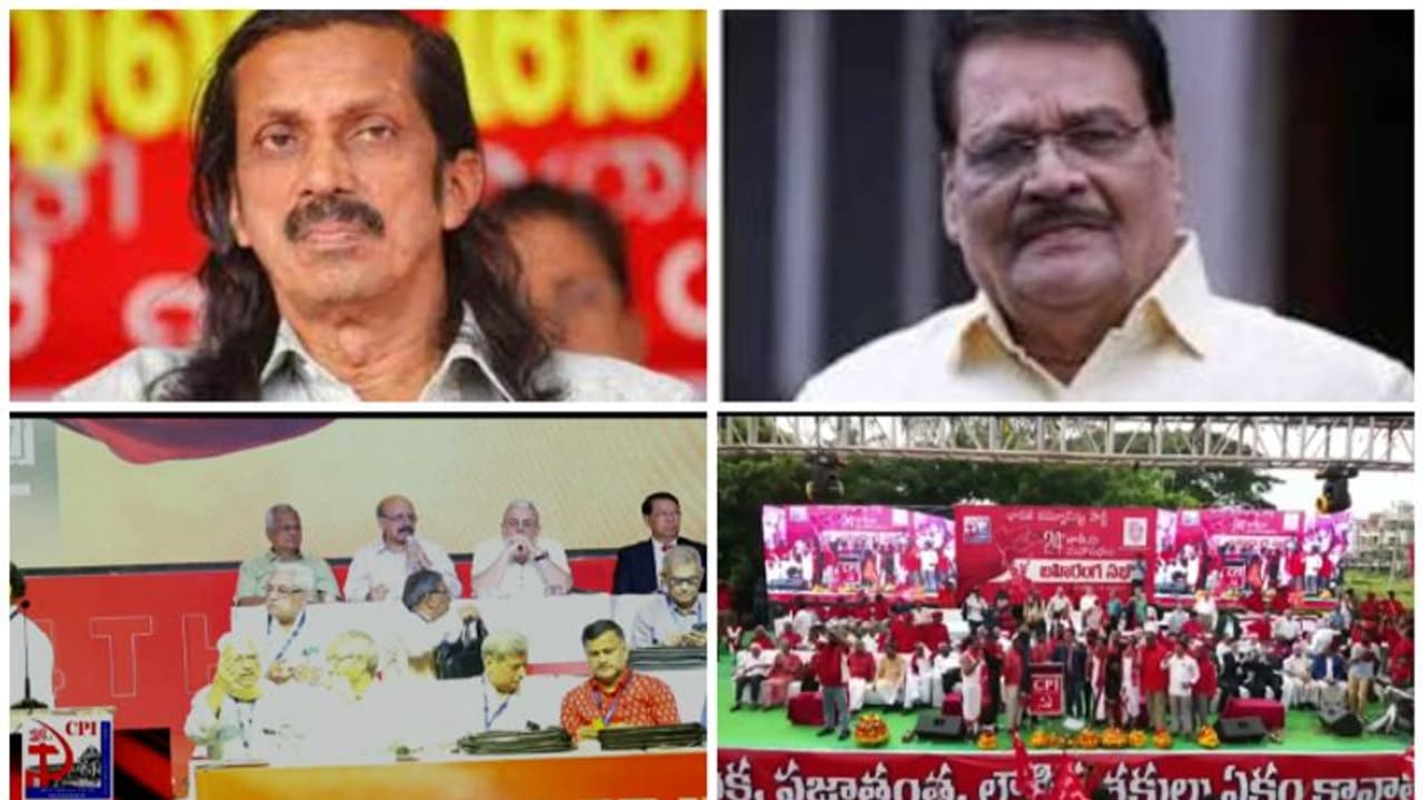 75 പിന്നിട്ടവര് സിപിഐ ദേശീയ കൗണ്സിലില് നിന്ന് ഒഴിവായി,കെ ഇ ഇസ്മയിലും പന്ന്യന് രവീന്ദ്രനും പുറത്ത് 75 പിന്നിട്ടവര് സിപിഐ ദേശീയ കൗണ്സിലില് നിന്ന് ഒഴിവായി,കെ ഇ ഇസ്മയിലും പന്ന്യന് രവീന്ദ്രനും പുറത്ത്