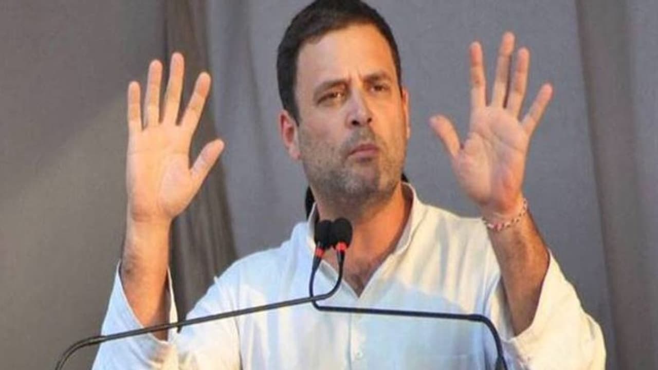 राहुल गांधी को लेकर आपत्तिजनक पोस्ट करने वाली विदेशी जर्नालिस्ट पर जयपुर में केस दर्ज, जानिए पूरा मामला राहुल गांधी को लेकर आपत्तिजनक पोस्ट करने वाली विदेशी जर्नालिस्ट पर जयपुर में केस दर्ज, जानिए पूरा मामला