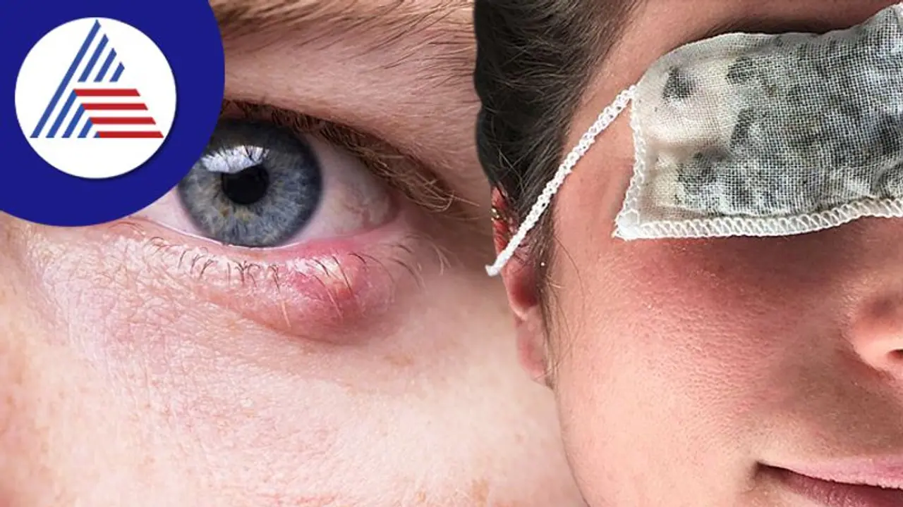  Home Medicine: ಕಣ್ಣಿನ ಸೋಂಕು ಕಡಿಮೆ ಮಾಡಲು ಮನೆಯಲ್ಲೆ ಇದೆ ಔಷಧ!