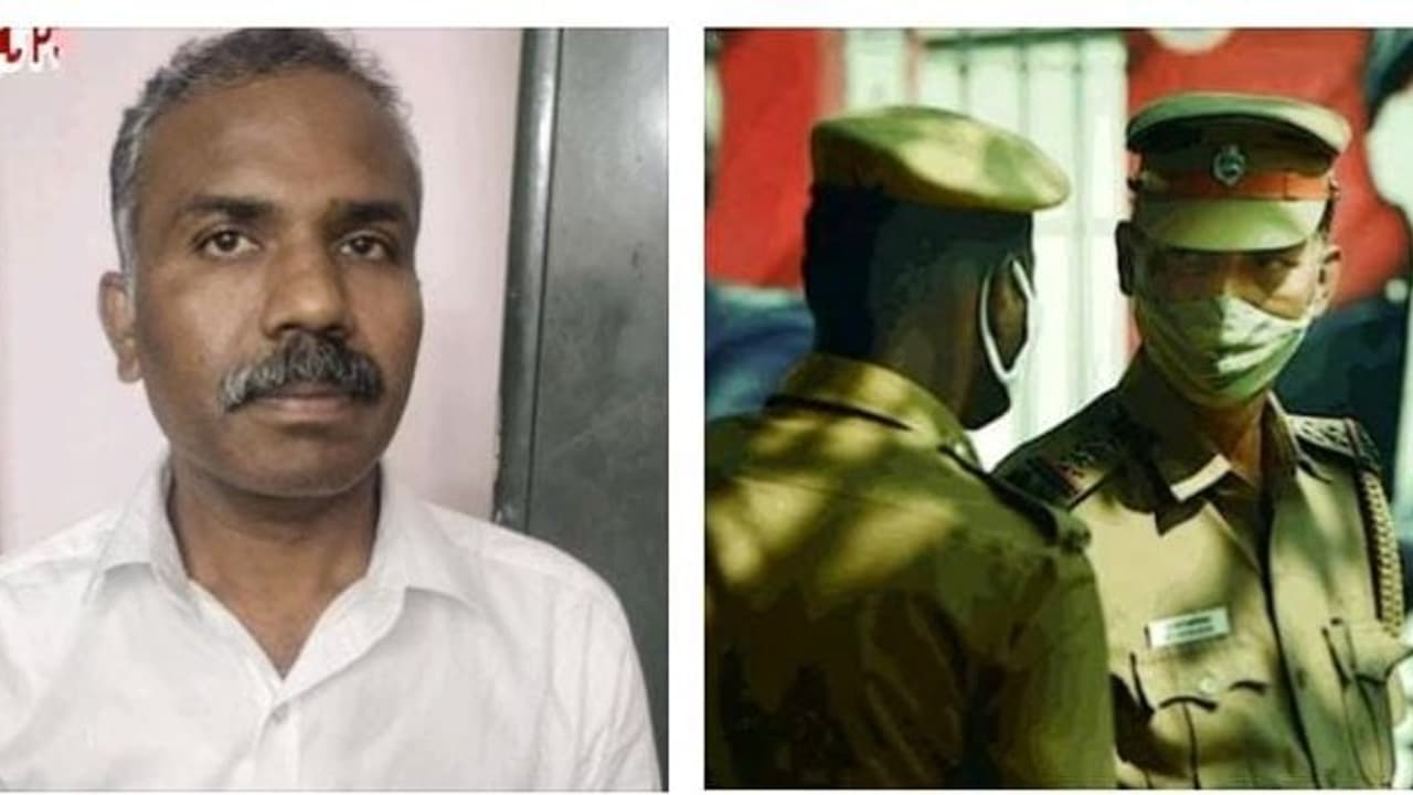 லஞ்ச ஒழிப்பு போலீஸ் என கூறி ஆய்வாளரை ஏமாற்றிய மோசடி மன்னன்..! விசாரணையில் வெளியான திடுக்கிடும் தகவல் லஞ்ச ஒழிப்பு போலீஸ் என கூறி ஆய்வாளரை ஏமாற்றிய மோசடி மன்னன்..! விசாரணையில் வெளியான திடுக்கிடும் தகவல்