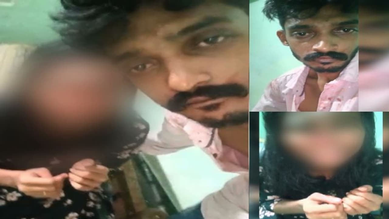 'ഭാര്യ ജോലിക്ക് പോകുന്നത് ഇഷ്ടമല്ല', മലയിൻകീഴിൽ യുവതിക്ക് ക്രൂര മ‍ർദ്ദനം; ഭർത്താവിനെതിരെ വധശ്രമത്തിന് കേസ്