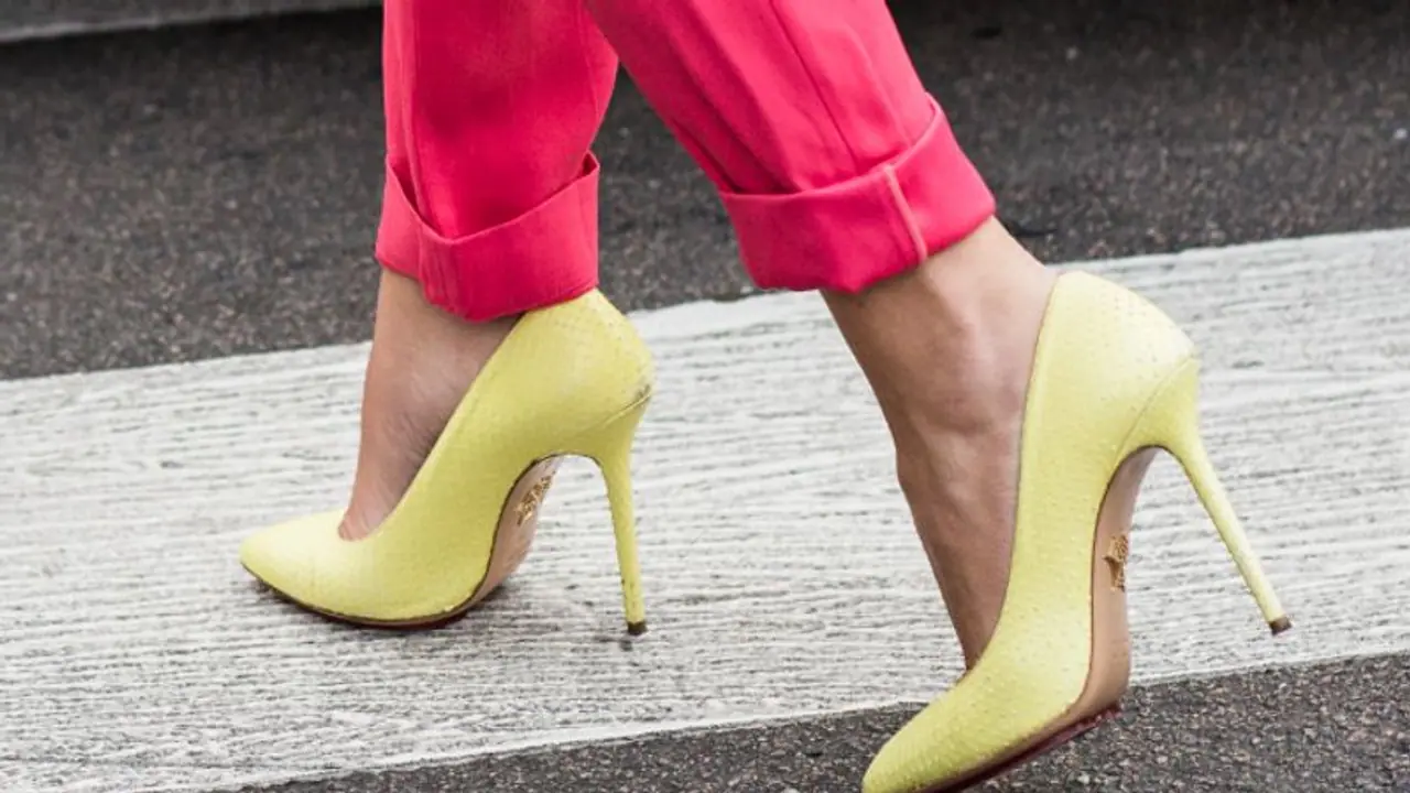 high heels high heels