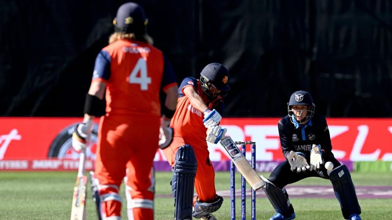T20 World Cup: रोमांचक मुकाबले में नीदरलैंड ने नामिबिया को हराया, सुपर 12 में जगह की पक्की