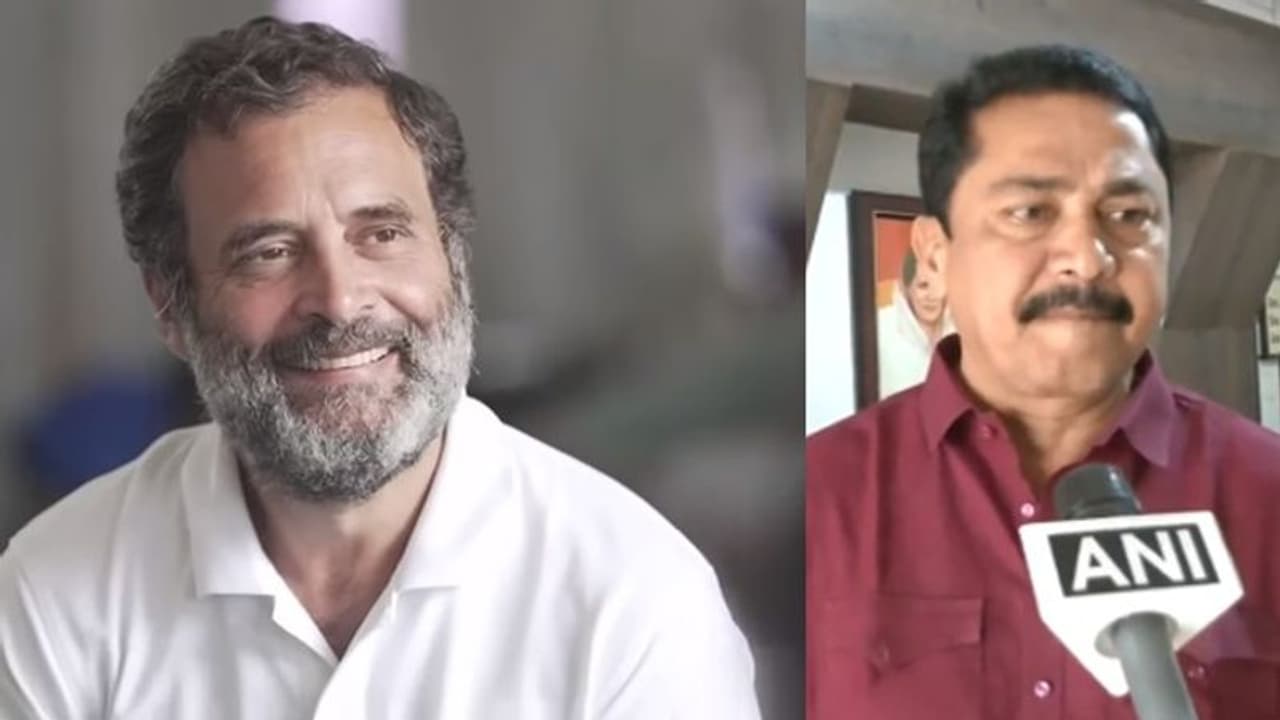 രാമനും രാഹുലും അരംഭിക്കുന്നത് 'ര' യില്, പക്ഷെ ബിജെപിയെപ്പോലെ ഞങ്ങള് ചെയ്യാറില്ല: കോണ്ഗ്രസ് നേതാവ് രാമനും രാഹുലും അരംഭിക്കുന്നത് 'ര' യില്, പക്ഷെ ബിജെപിയെപ്പോലെ ഞങ്ങള് ചെയ്യാറില്ല: കോണ്ഗ്രസ് നേതാവ്