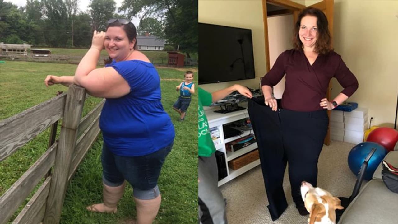  बस डाइट में सिंपल सा बदलाव करके, महिला ने 15 महीने में 90 किलो वेट लॉस किया