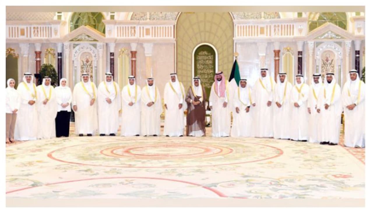 കുവൈത്തില്‍ പുതിയ സര്‍ക്കാര്‍ അധികാരമേറ്റു