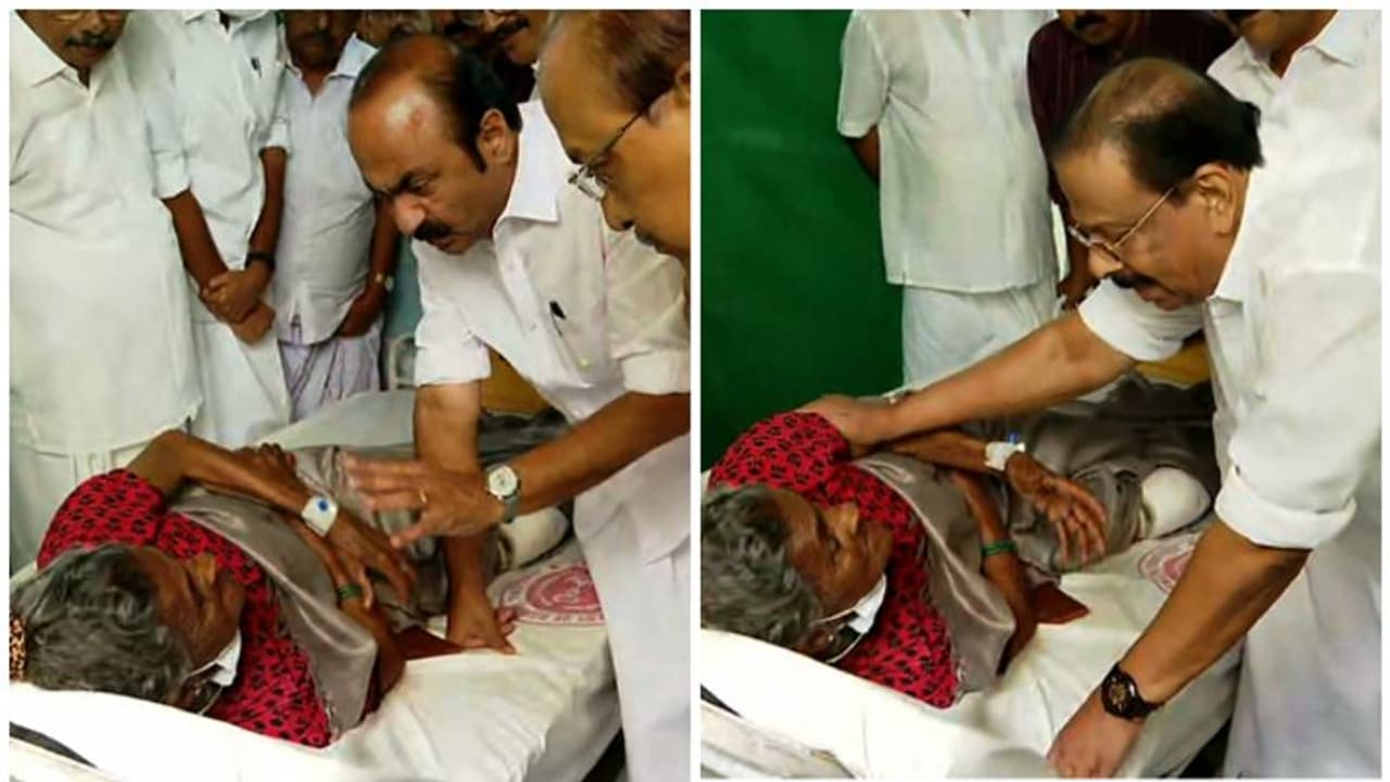 ദയാബായിയുടെ നിരാഹാര സമരം; ന്യായമായ ആവശ്യങ്ങളെന്ന് പ്രതിപക്ഷ നേതാവ്; സമരത്തില്‍ കൃത്യമായ ഇടപെടലുണ്ടായില്ല