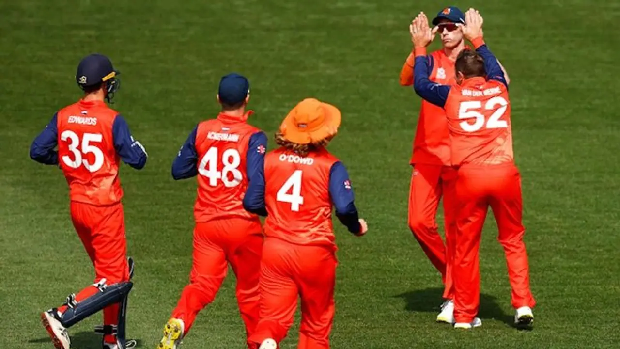 ICC T20 World Cup 2022: Netherlands trounces Zimbabwe by 5 wickets despite elimination