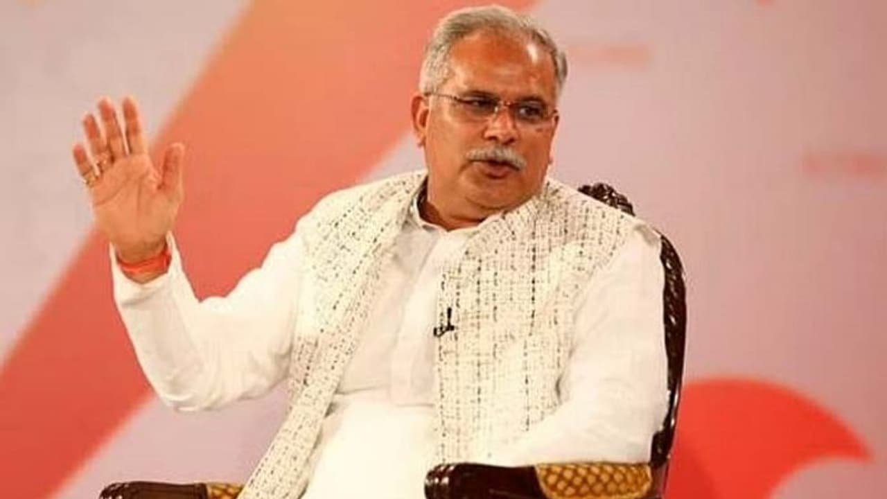 छत्तीसगढ़ कोयला लेवी घोटाले पर बोले भूपेश बघेल चुनाव नजदीक ED की कार्रवाई होगी तेज, हम मानसिक रूप से तैयार छत्तीसगढ़ कोयला लेवी घोटाले पर बोले भूपेश बघेल चुनाव नजदीक ED की कार्रवाई होगी तेज, हम मानसिक रूप से तैयार