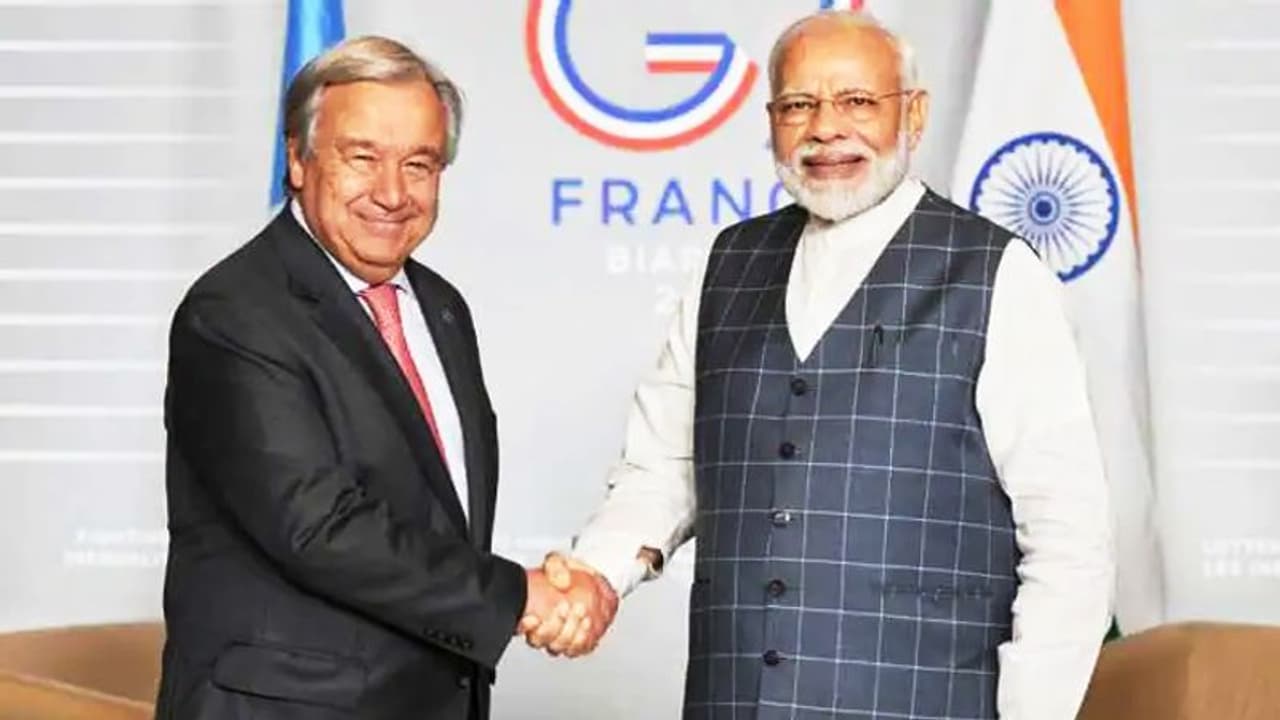 UN चीफ गुटेरस ने किया मोदी का समर्थन, कहा ये युद्ध का युग नहीं, मैं उनकी बात से पूरी तरह सहमत