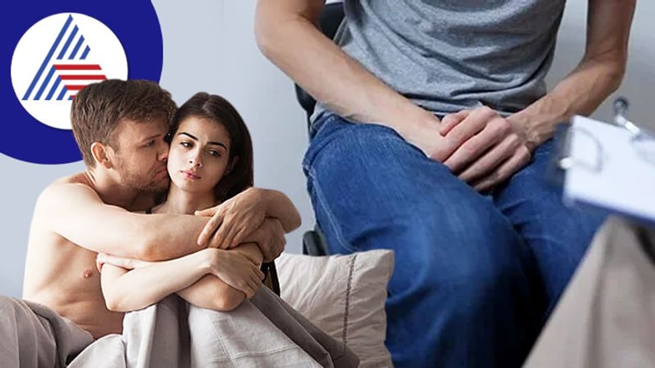 ವೀರ್ಯದ ಬಗ್ಗೆ ಡಾಕ್ಟರ್ ನೀಡಿದ ಶಾಕಿಂಗ್ ಸುದ್ದಿಯನ್ನು ಬಚ್ಚಿಟ್ಟ ಪತಿ ವೀರ್ಯದ ಬಗ್ಗೆ ಡಾಕ್ಟರ್ ನೀಡಿದ ಶಾಕಿಂಗ್ ಸುದ್ದಿಯನ್ನು ಬಚ್ಚಿಟ್ಟ ಪತಿ