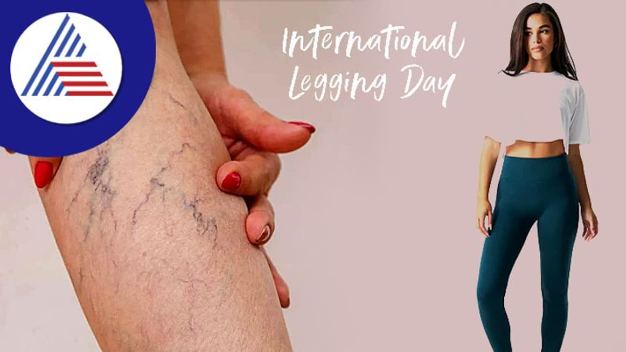 International Legging Day: ಸ್ಕಿನ್ ಟೈಟ್ ಡ್ರೆಸ್ ಹಾಕ್ತೀರಾ ? ಹಾಗಿದ್ರೆ ತೊಂದ್ರೆ ಬಗ್ಗೆನೂ ತಿಳ್ಕೋಬೇಕಲ್ಲ International Legging Day: ಸ್ಕಿನ್ ಟೈಟ್ ಡ್ರೆಸ್ ಹಾಕ್ತೀರಾ ? ಹಾಗಿದ್ರೆ ತೊಂದ್ರೆ ಬಗ್ಗೆನೂ ತಿಳ್ಕೋಬೇಕಲ್ಲ