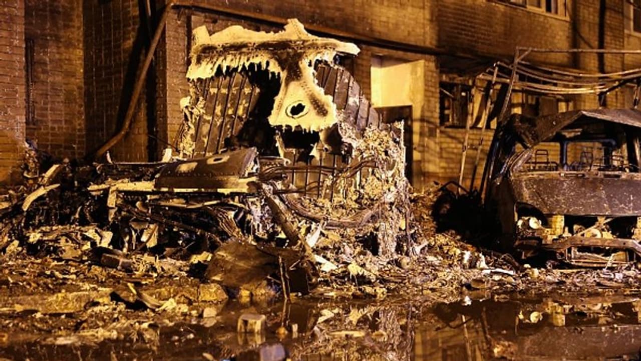 യുക്രൈന് സമീപം റഷ്യന് സൈനിക വിമാനം തകര്ന്ന് 13 മരണം യുക്രൈന് സമീപം റഷ്യന് സൈനിക വിമാനം തകര്ന്ന് 13 മരണം