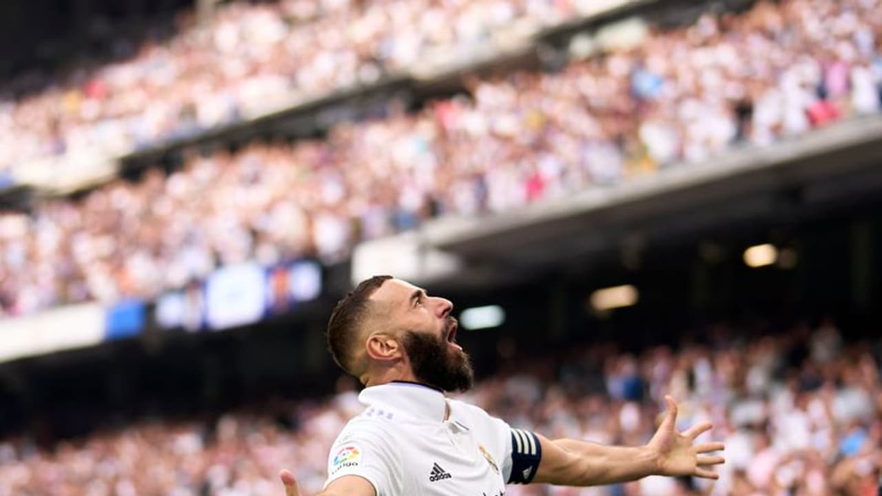 'Think you will see a different Karim Benzema from now on in 2023'   Carlo Ancelotti