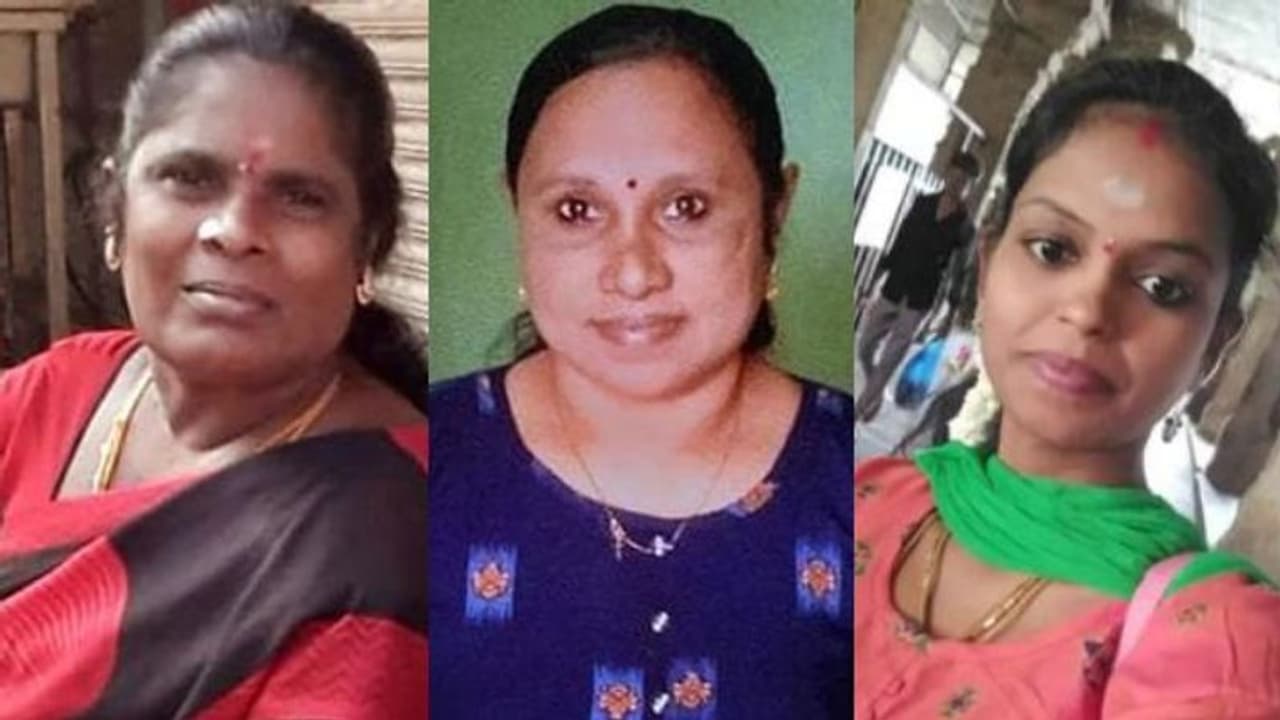 இந்தியாவையே அதிர வைத்த கேரள நரபலி.. அடுத்ததாக விருதுநகர் பெண் மாயம் குவியும் புகார்கள் ! இந்தியாவையே அதிர வைத்த கேரள நரபலி.. அடுத்ததாக விருதுநகர் பெண் மாயம் குவியும் புகார்கள் !