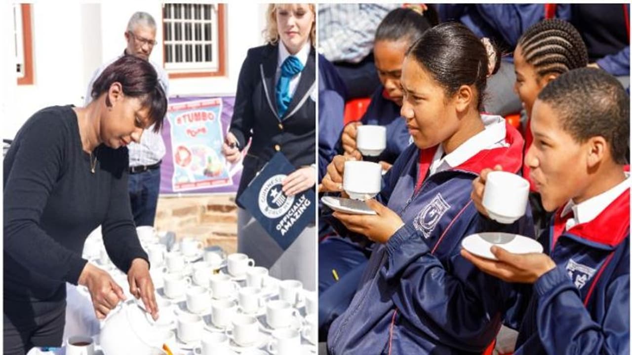 एक घंटे में महिला ने बना दी इतनी चाय, गिनीज बुक में दर्ज हो गया नाम, मगर ये चाय है कुछ खास एक घंटे में महिला ने बना दी इतनी चाय, गिनीज बुक में दर्ज हो गया नाम, मगर ये चाय है कुछ खास