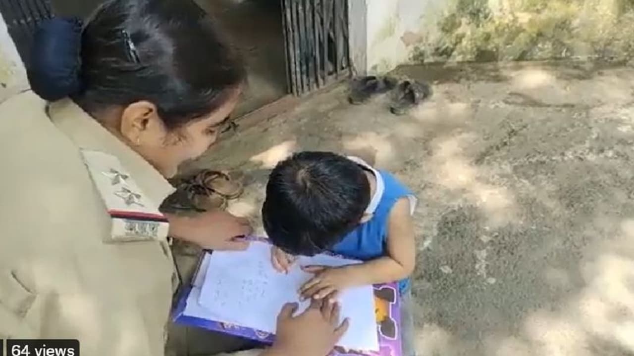 ಅಮ್ಮನ ವಿರುದ್ಧ ಠಾಣೆ ಮೆಟ್ಟಿಲೇರಿದ ಮೂರು ವರ್ಷದ ಬಾಲಕ