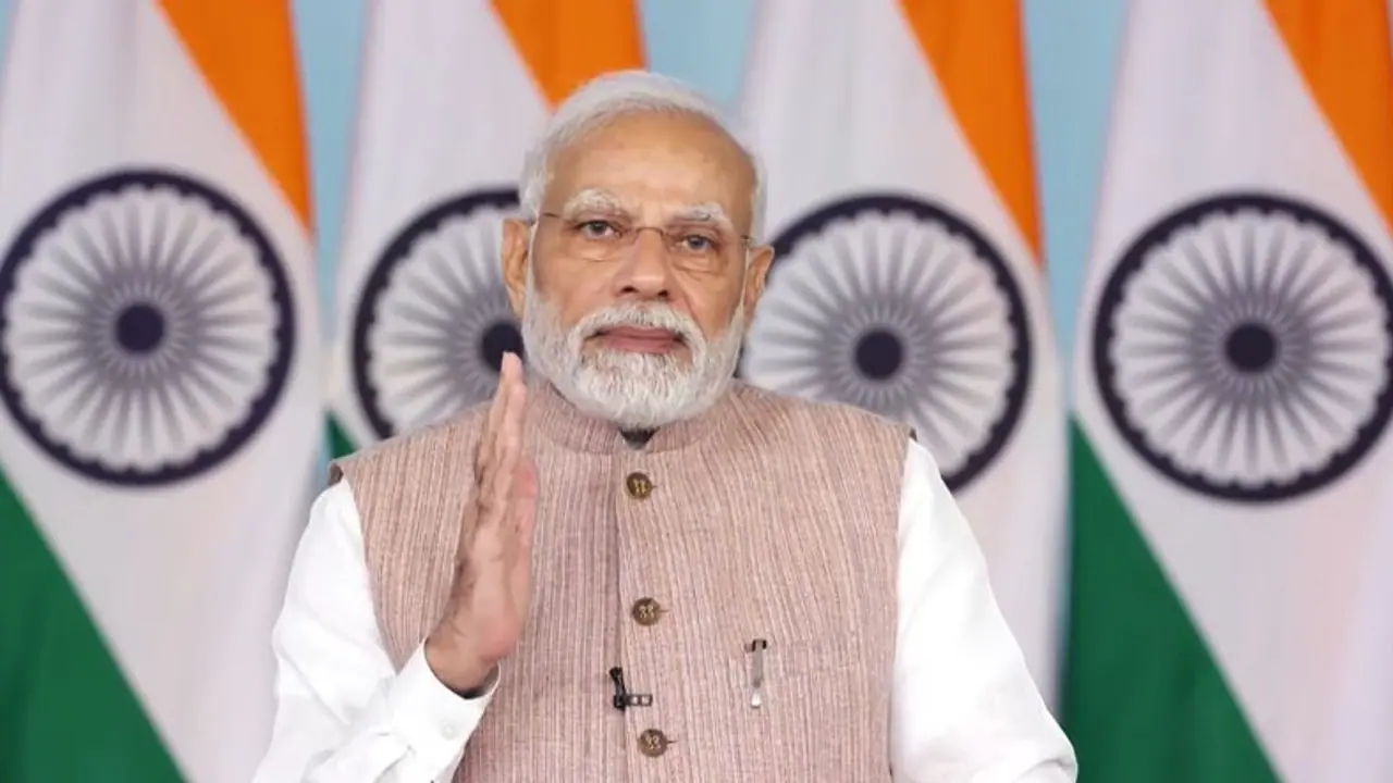 PM Modi urges Interpol to speed up Red Corner Notices process against fugitive offenders: Report