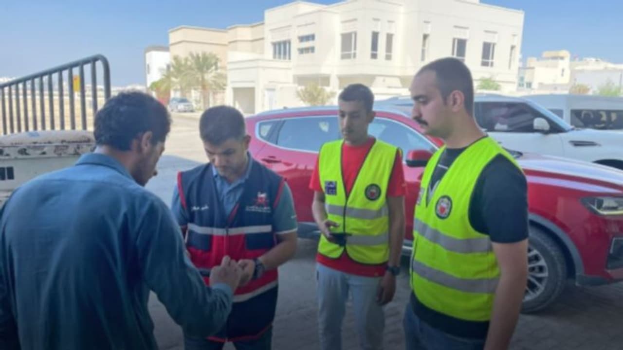 നിയമലംഘകരായ പ്രവാസികളെ പിടികൂടാന്‍ വ്യാപക പരിശോധന; നിരവധിപ്പേരെ അറസ്റ്റ് ചെയ്തു