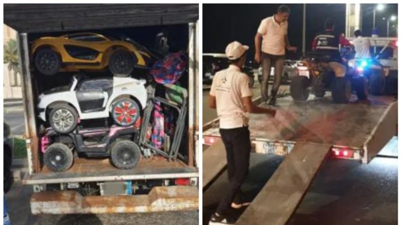 സൗദിയിലെ ബീച്ചുകളില്‍ പരിശോധന; കച്ചവടക്കാരും വാഹനങ്ങള്‍ വാടകയ്ക്ക് നല്‍കിയവരും പിടിയില്‍