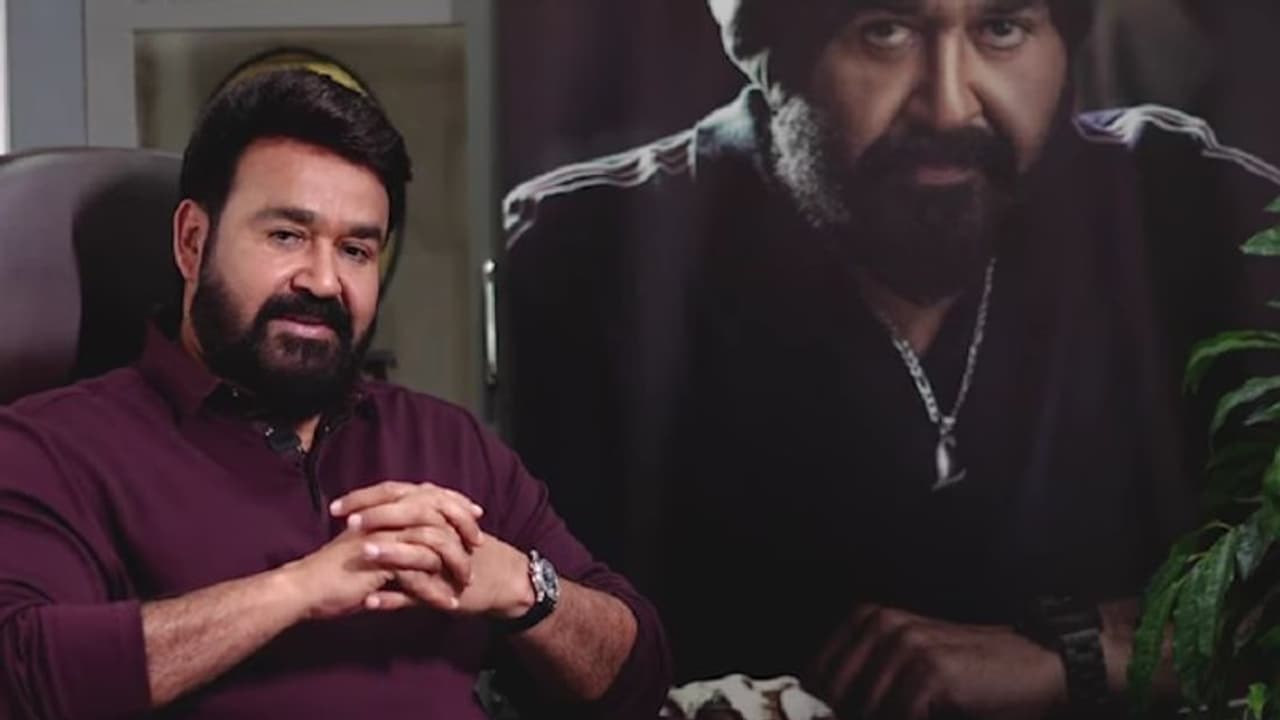 'സാധാരണ സിനിമയിലെ ഫൈറ്റ് പോലെയല്ല'; മോണ്സ്റ്ററിലെ ആക്ഷന് രംഗങ്ങളെക്കുറിച്ച് മോഹന്ലാല് 'സാധാരണ സിനിമയിലെ ഫൈറ്റ് പോലെയല്ല'; മോണ്സ്റ്ററിലെ ആക്ഷന് രംഗങ്ങളെക്കുറിച്ച് മോഹന്ലാല്