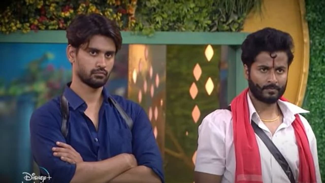 బిగ్ బాస్ షో అంటే ఏంటో కూడా తెలియని వాళ్లని హౌజ్లోకి తీసుకొచ్చారు.. శ్రీహాన్ సంచలన వ్యాఖ్యలు.. బిగ్ బాస్ షో అంటే ఏంటో కూడా తెలియని వాళ్లని హౌజ్లోకి తీసుకొచ్చారు.. శ్రీహాన్ సంచలన వ్యాఖ్యలు..