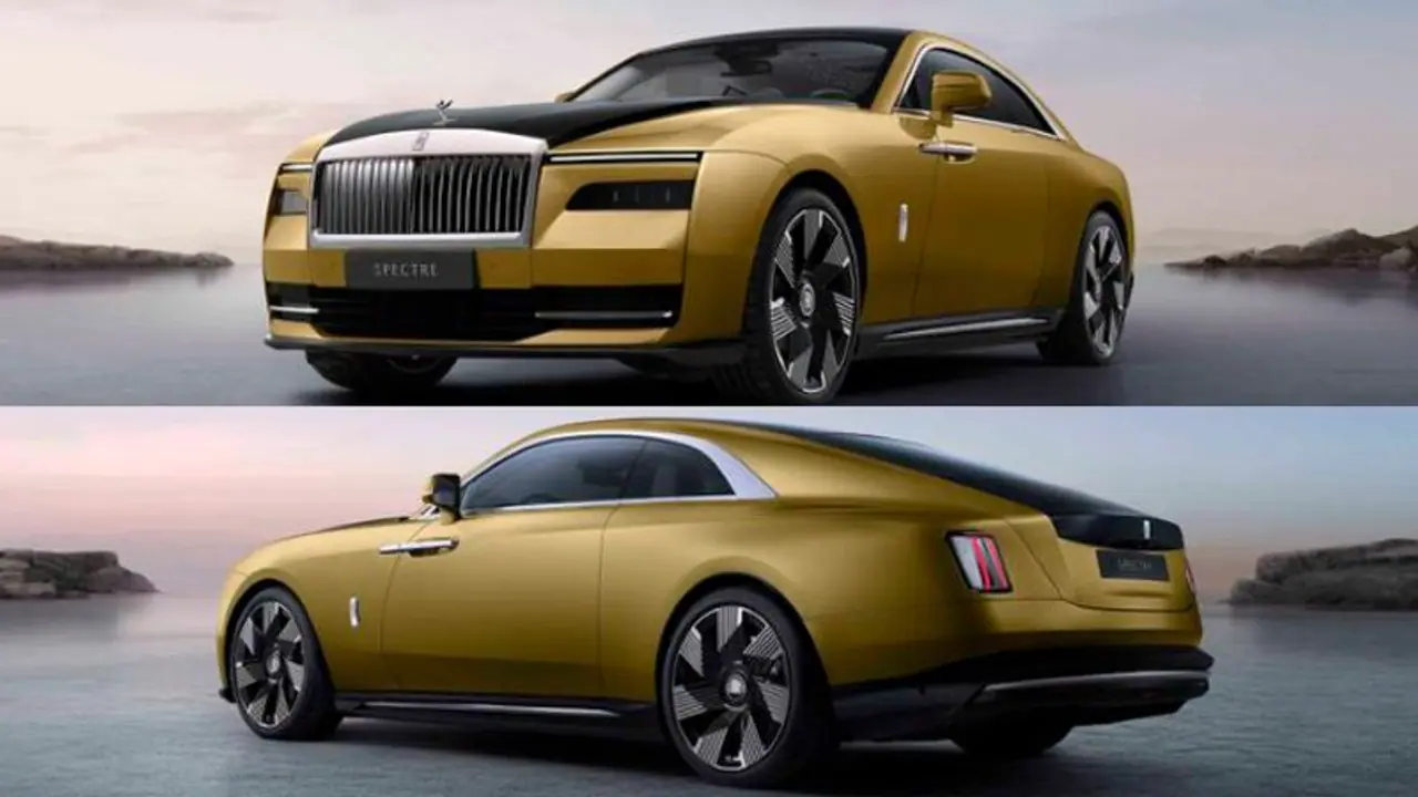 మార్కెట్లోకి రోల్స్ రాయిస్ కొత్త కారు.. లుకింగ్, సేఫ్టీ, లగ్జరీలో తగ్గేదే లే.. మార్కెట్లోకి రోల్స్ రాయిస్ కొత్త కారు.. లుకింగ్, సేఫ్టీ, లగ్జరీలో తగ్గేదే లే..