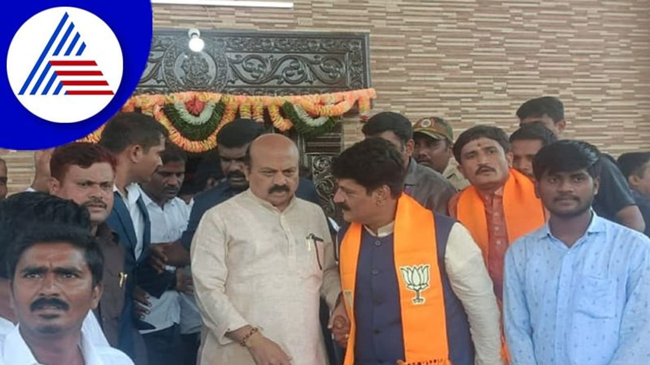 ಬಿಜೆಪಿ ಜನಸಂಕಲ್ಪ ಯಾತ್ರೆಯಲ್ಲಿ ಜನಜಾತ್ರೆ ಬಿಜೆಪಿ ಜನಸಂಕಲ್ಪ ಯಾತ್ರೆಯಲ್ಲಿ ಜನಜಾತ್ರೆ