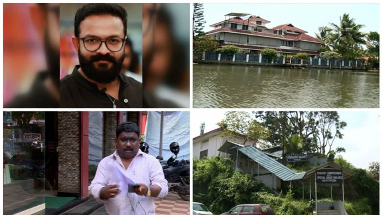 നടൻ ജയസൂര്യ കായൽ ഭൂമി കയ്യേറിയെന്ന് വിജിലൻസ് കുറ്റപത്രം, 3 ഉദ്യോ​ഗസ്ഥരും പ്രതികൾ,കുറ്റപത്രം സമർപ്പിച്ചു