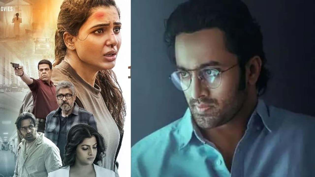 സാമന്തയ്ക്ക് ഒപ്പം ഉണ്ണി മുകുന്ദൻ; 'യശോദ'യുടെ റിലീസ് പ്രഖ്യാപിച്ചു