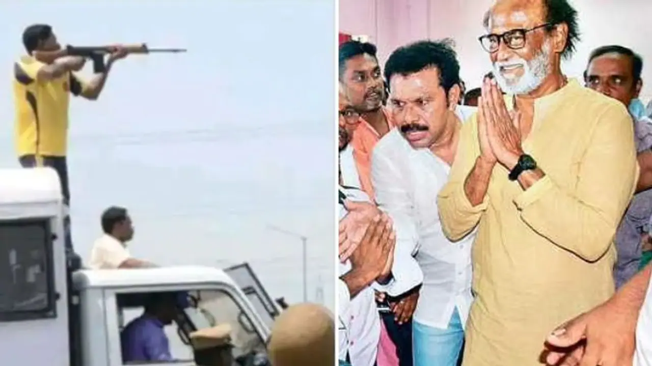 பொறுப்பா நடந்துக்கனும்! தூத்துக்குடி துப்பாக்கிச்சூடு சம்பவத்தில் ரஜினிக்கு அருணா ஜெகதீசன் ஆணையம் வைத்த குட்டு