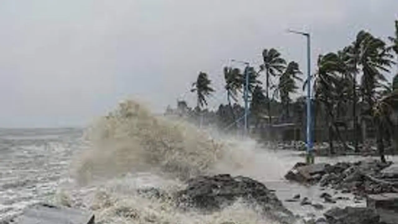 Officials to name next tropical storm on Bay of Bengal as Cyclone 'Sitrang'; Know what it means, who named it