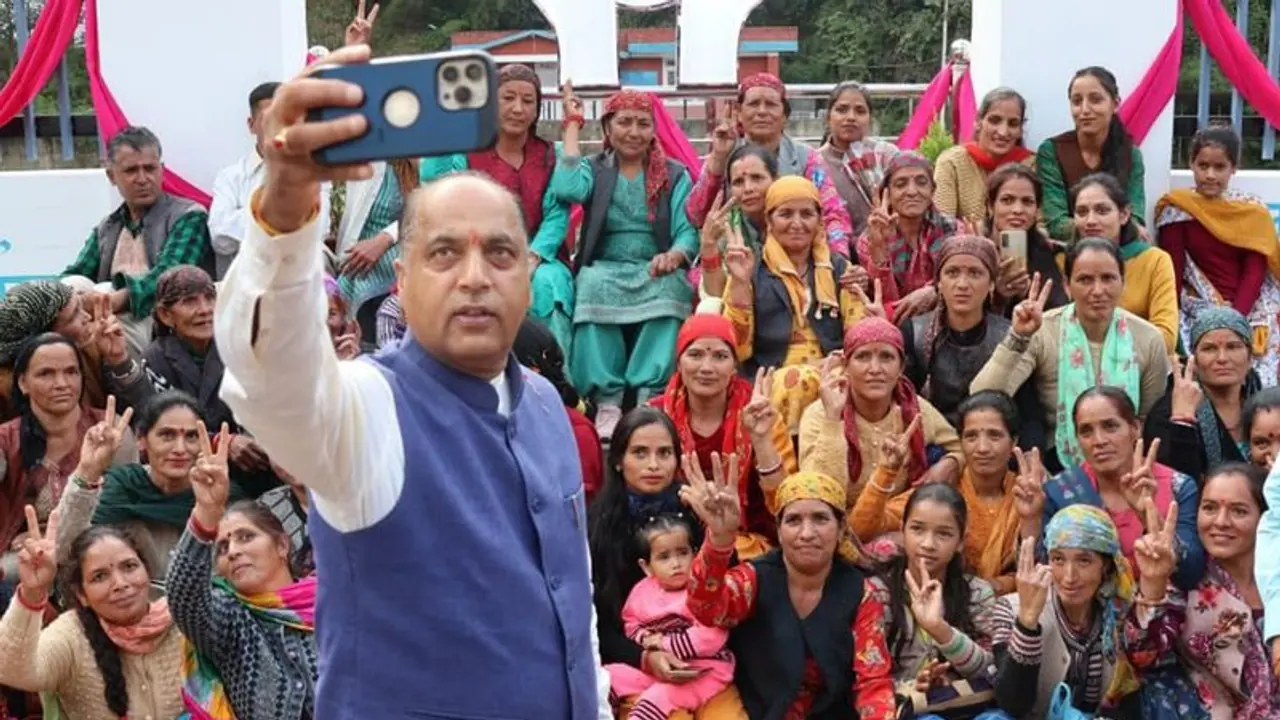 Himachal Pradesh Election Result 2022: BJP's Anil Sharma wins Mandi; defeats Champa Thakur of INC Himachal Pradesh Election Result 2022: BJP's Anil Sharma wins Mandi; defeats Champa Thakur of INC